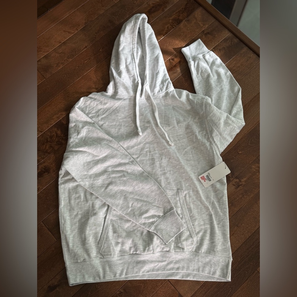 Gray Hoodie